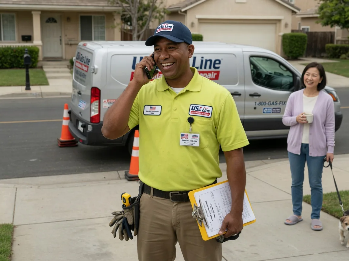 Gas Line Installation Wilsons, VA FAQs